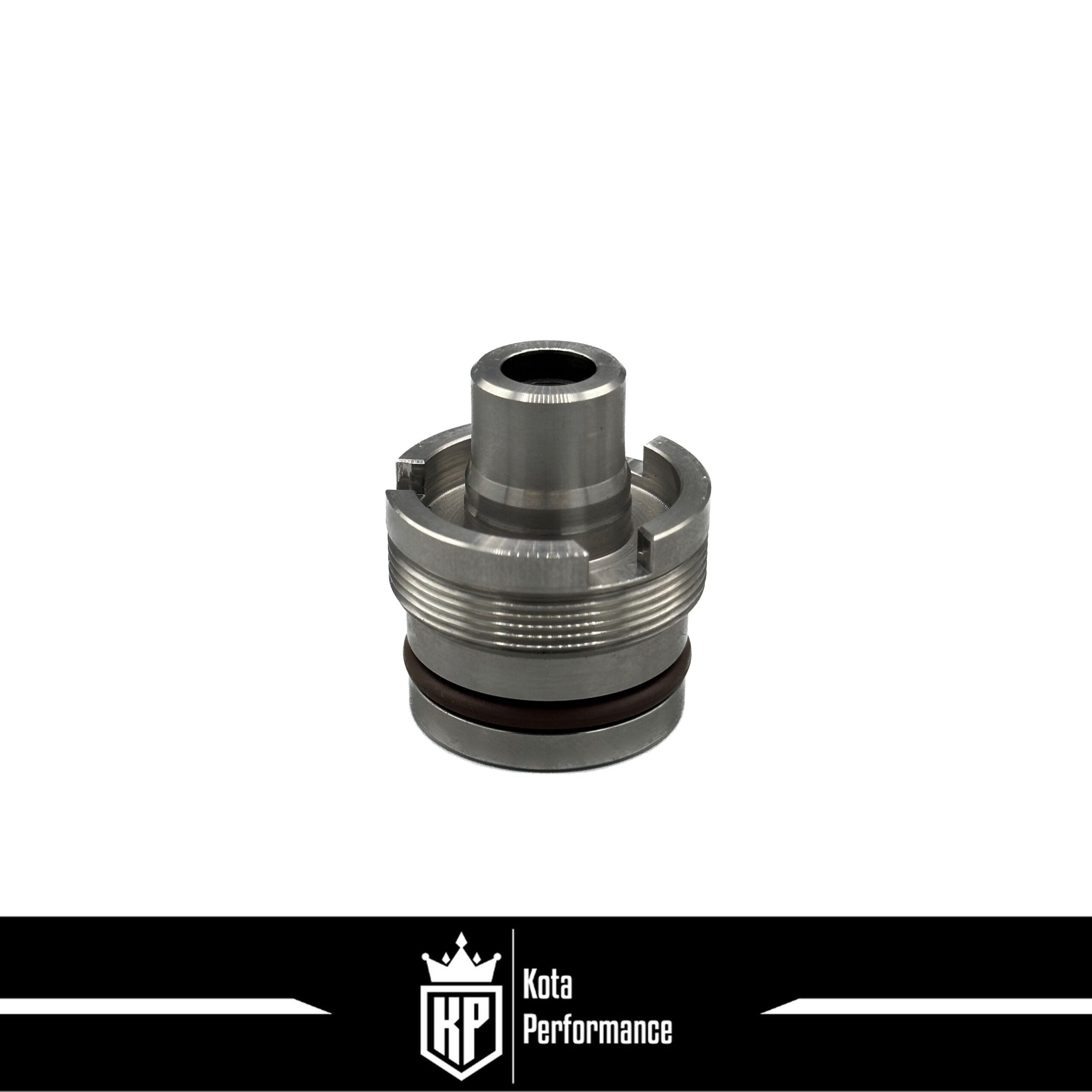 Audi 3.0T HPFP Base Seal, B9/9.5 Audi S4 S5/RS5 SQ5 & C8 Audi S6 S7 image 0