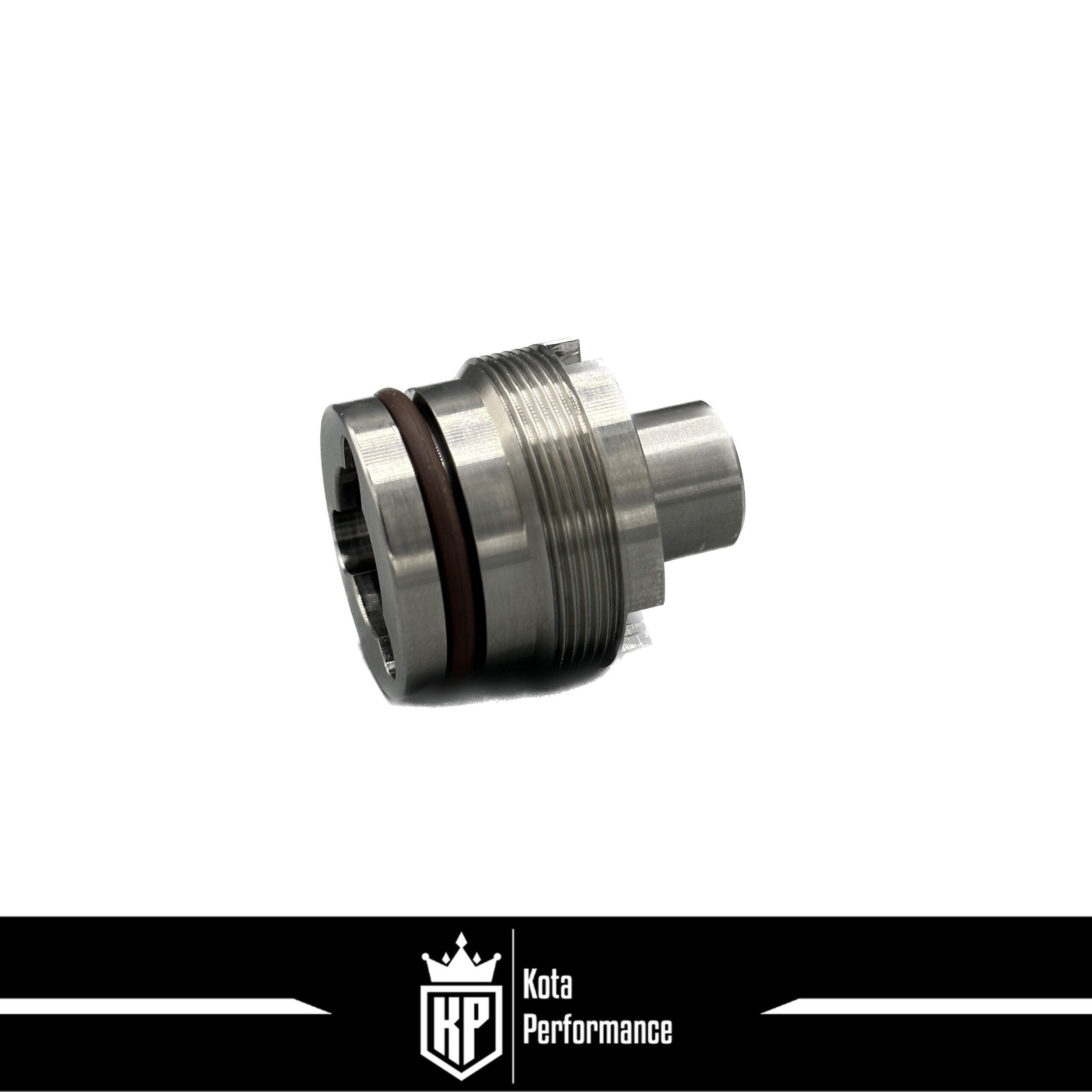 Audi 3.0T HPFP Base Seal, B9/9.5 Audi S4 S5/RS5 SQ5 & C8 Audi S6 S7 image 1